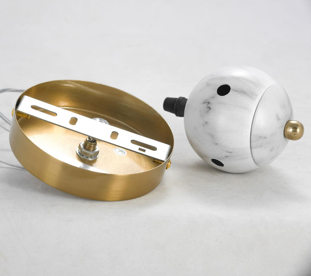 Люстра Lussole LSP-8412