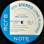 Eric Dolphy ‎– Out To Lunch! (Япония 1978г.)