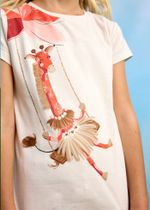 футболка с леггинсами