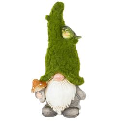 GAEM Фигурка декоративная "Гном", L11 W8,5 H25 см