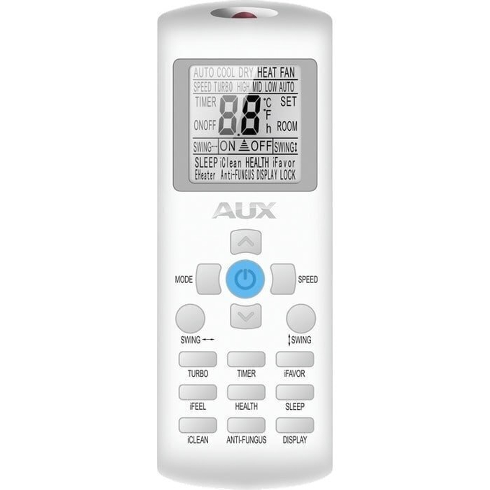 Сплит система AUX ASW-H36A4/FP-R1