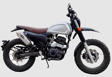 Мотоцикл Fuego Rambolor 250