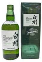 Виски Сантори Хакушу Дистиллерс Резерв 0,7/Suntory whiskey Hakushu Distillers Reserve 0,7