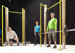 Спортивный комплекс Fitness Park S