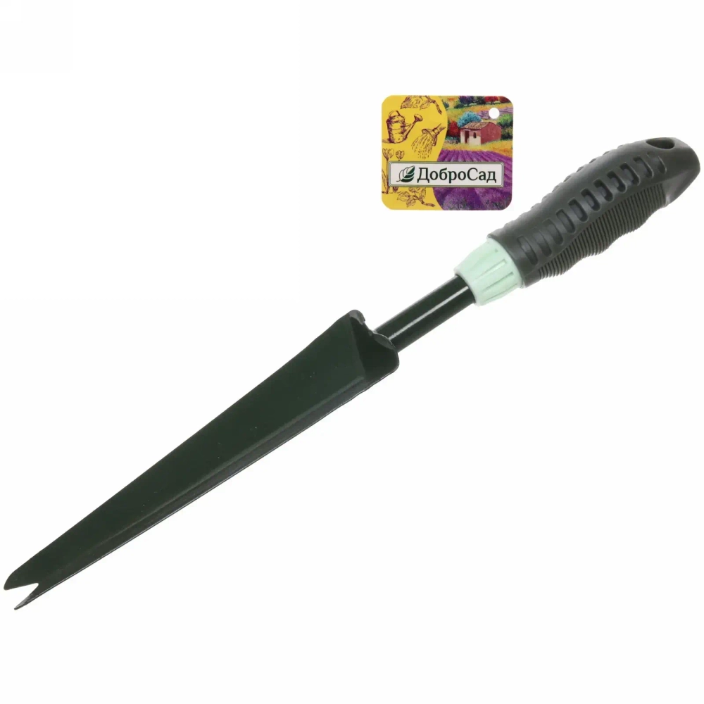 Корнеудалитель «Эвкалипт» пластиковая ручка ДоброСад
