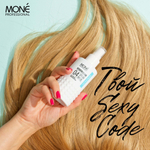 Спрей-маска для волос Монеплекс 04 Mone Professional MONEPLEX 04 KERATIN ELIXIR SPRAY MASK, 150 мл