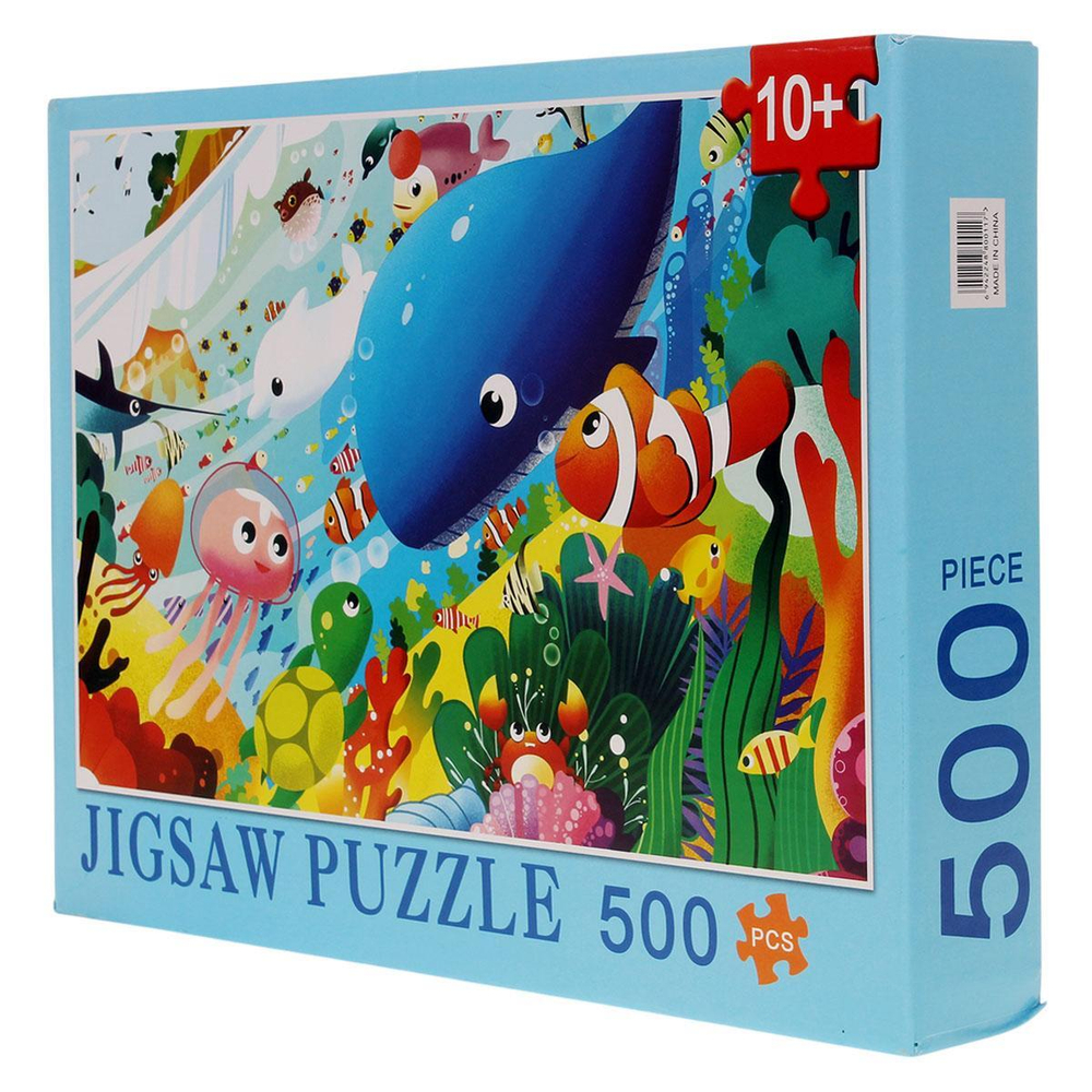 Пазл 500эл., коробка C-42119