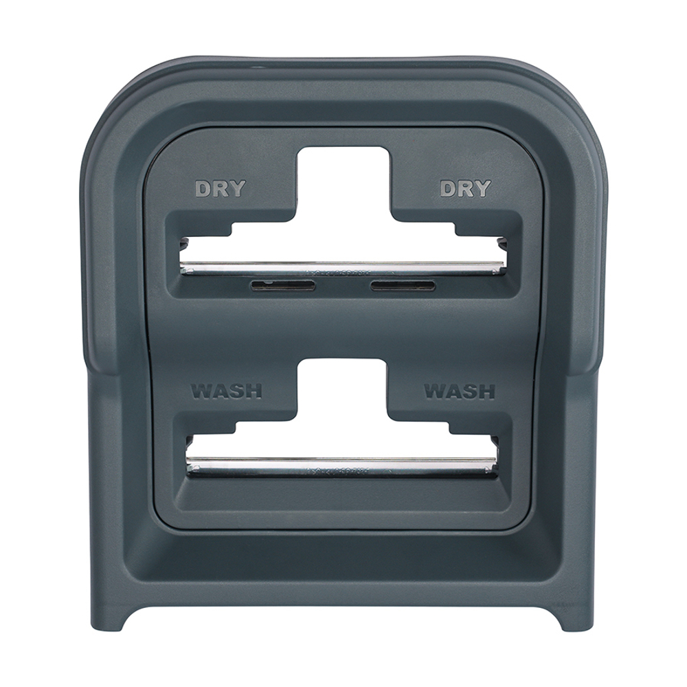 Швабра с отжимом и ведром cleanup, 7 л.