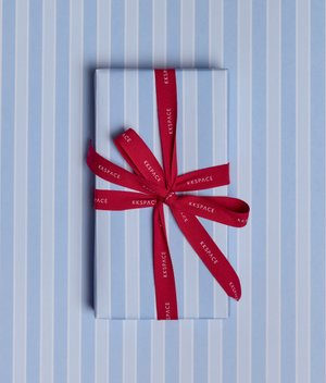 Подарочная упаковка FROSTY STRIPES 