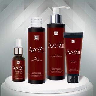 "AzeZn" для проблемной кожи