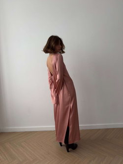 платье LETTER spell