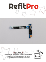 Кабель с платой идикации для ноутбука Lenovo V130-15IGM (5C50R28078), оригинал