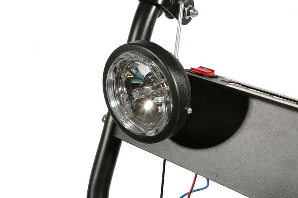 Снегоуборщик STURM STG5775ER