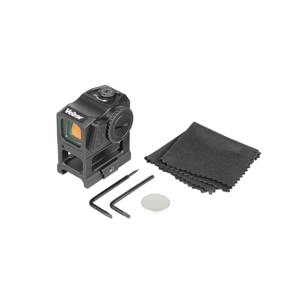 Прицел Veber Wolf Alfa RD1X18