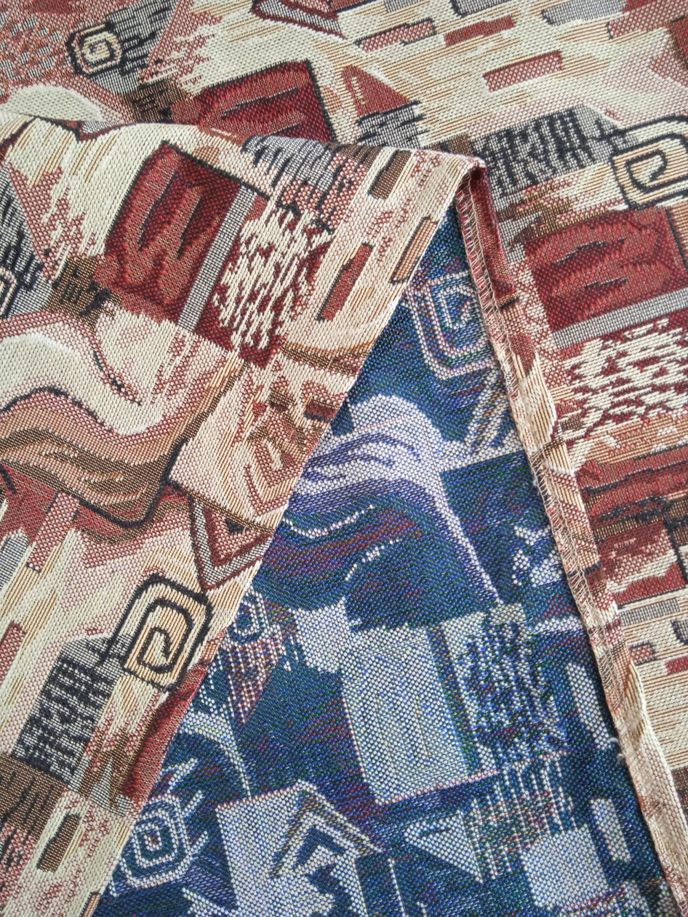 Покрывало гобеленовое Аметист 53 1,5-спальное (150х200)