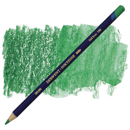 Derwent Inktense. 1500 Field Green