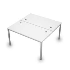 6МБ.279 Бенч-система на два рабочих места (1400*1435*750)