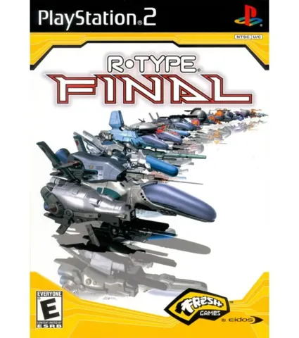 R-Type Final (Playstation 2)