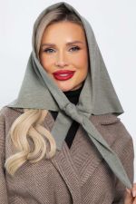 Косынка с завязками (хаки) КЗВ4-23М LT Collection