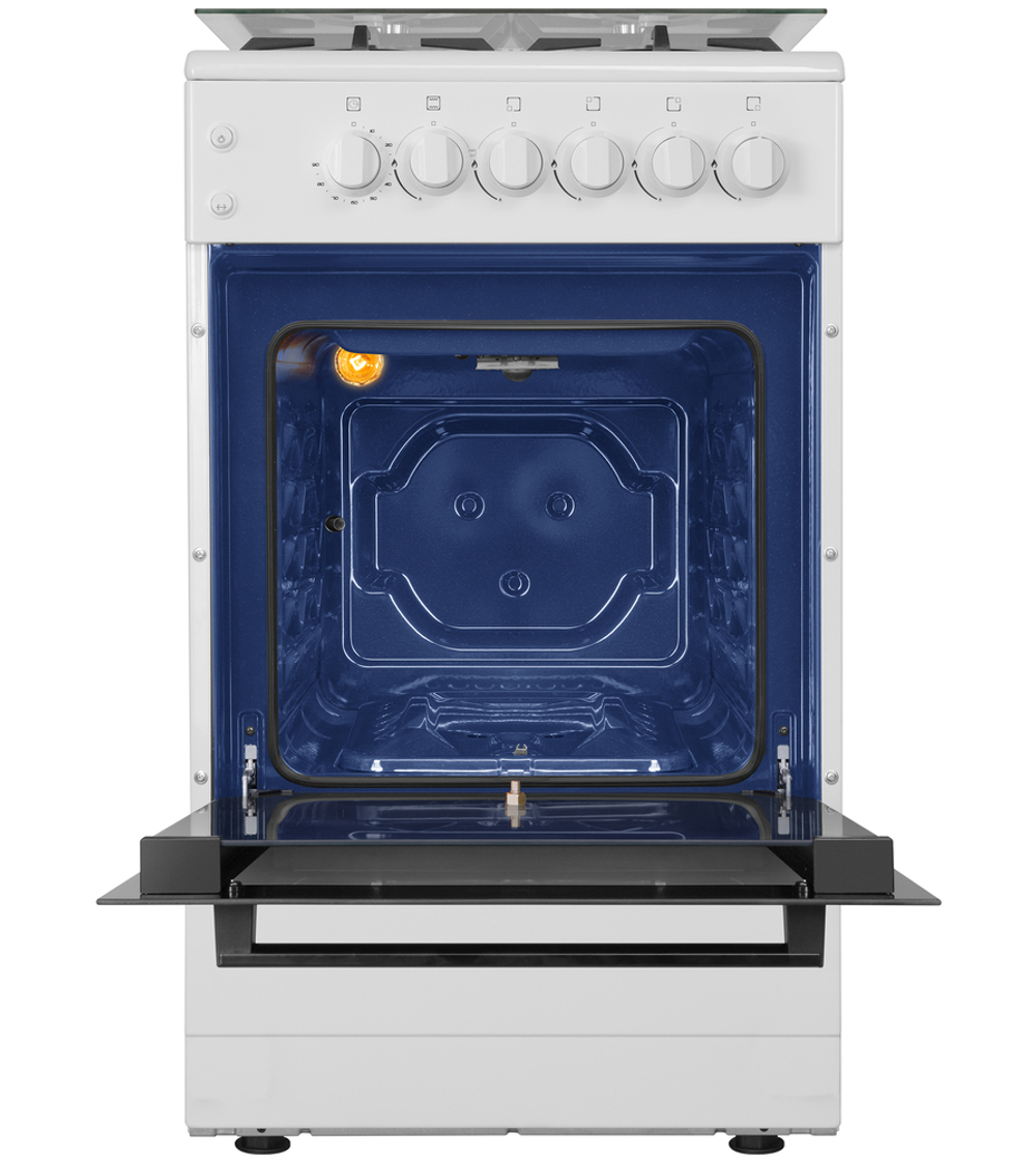 Газовая плита MAUNFELD MGC50GCW02