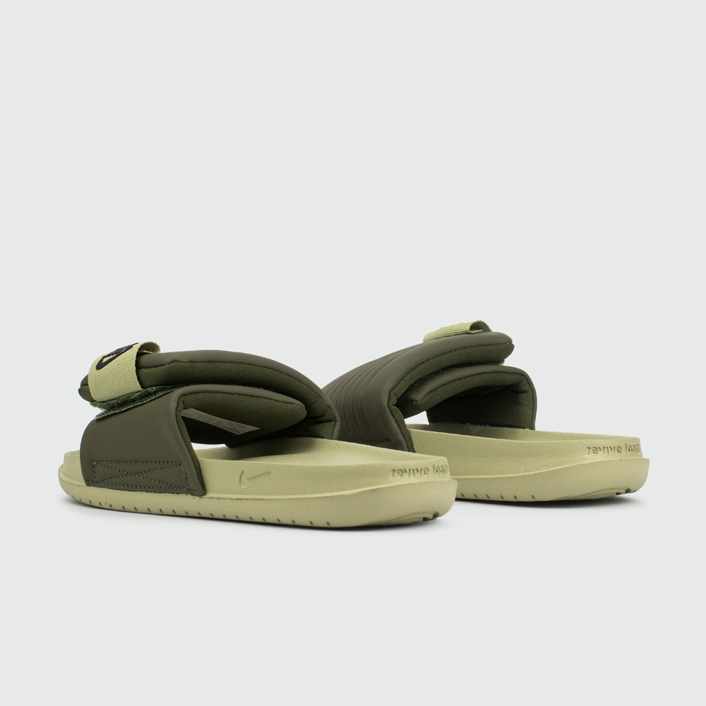 Шлёпки Nike Offcourt Adjust Slide Green