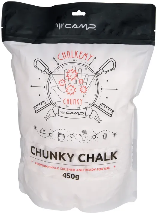 Магнезия CAMP CHUNKY CHALK 450 gr