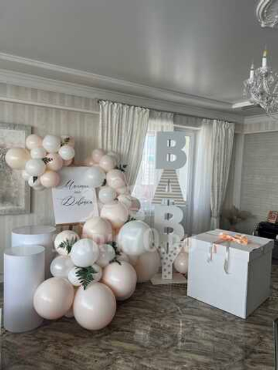 Фотозона ГЕНДЕР ПАТИ 0004