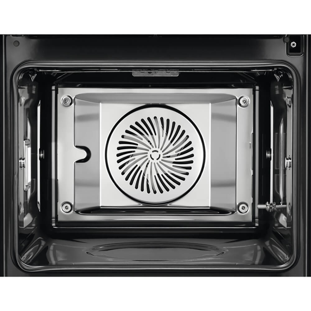 Встраиваемый электрический духовой шкаф Electrolux KOAAS31CX