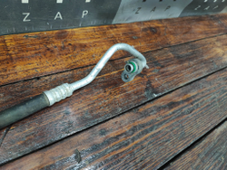 Трубка кондиционера Kia Sorento 4 (MQ4) 20-нв Б/У Оригинал 97762P2000