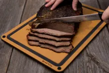 Нож для брискета, 46 см, нержавеющая сталь, Broil King
