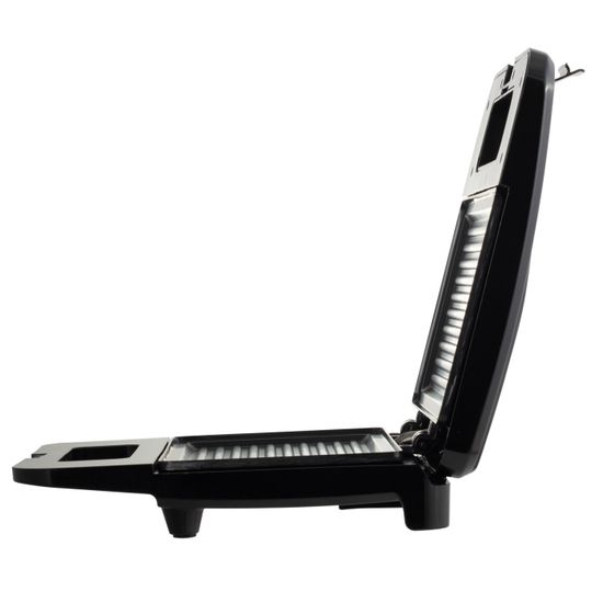 Гриль электрический  800 Вт. Kamille KM 6718 с антипригарным покрытием