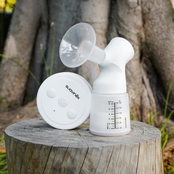 Молокоотсос электрический Suavinex ELECTRICAL BREAST PUMP