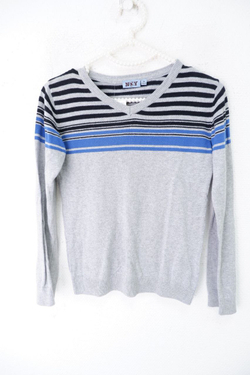 Джемпер NKY  в полоску на 10 лет