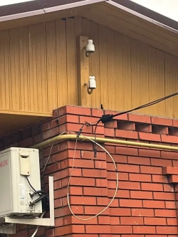 Натяжитель для сип клиновой уп.2шт Зажим анкерный абонентский 4х(16-25) РА25