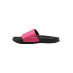 Bullpadel Женские Черные-Розовые Шлепанцы