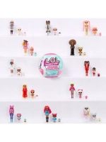 Куклы маленькие фигурки Лол в шаре Lol Miniature оригинал