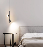 Pendant design lamp  Tin-Tin by Marchetti Illuminazione (A)