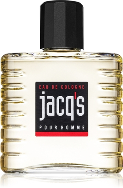 Jacq's Classic Pour Homme одеколон для мужчин