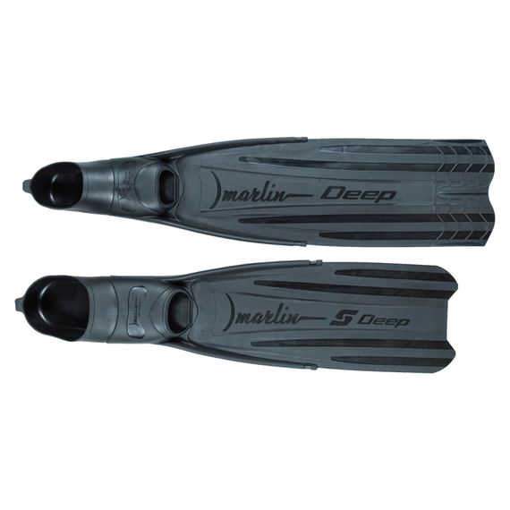 Ласты Marlin Deep черные
