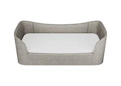 Диван-кровать KIDI Soft 90*200 см (коричневый, рогожка)