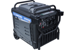 Генератор бензиновый инверторный Dinking DK9000iE ГЕН027