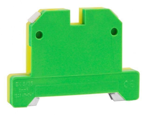 Клеммный зажим ЗНИ - 4мм PEN