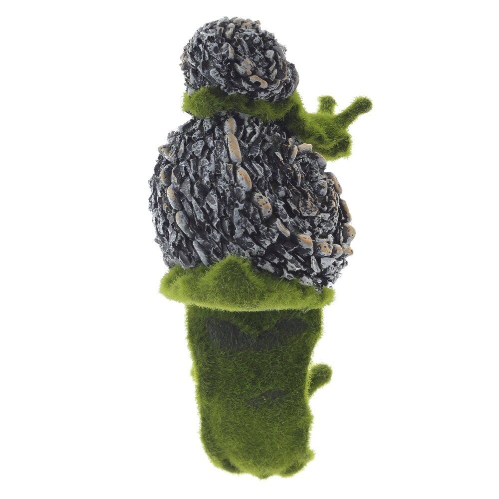 GAEM Фигурка декоративная "Улитки", L8 W14 H22 см