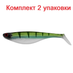 Силиконовая Приманка Sprut Akira Super Shad