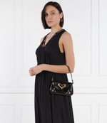 Skórzana наплечная сумка BABY NAPLACK VINT Pinko - черный(102830 A1EO)