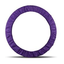 Чехол для обруча гимнастического INDIGO, SM-084-VI, полиэстер, 60-90см, фиолетовый