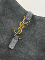 LE 5 À 7 SUPPLE SMALL ИЗ ЗАМШИ