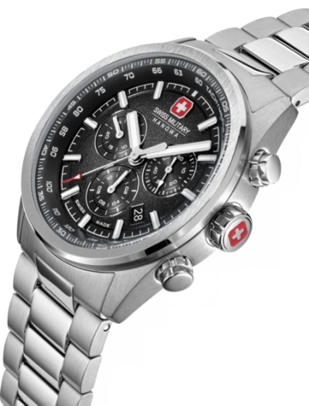 Часы Swiss Military Hanowa Navalus SMWGI0004204