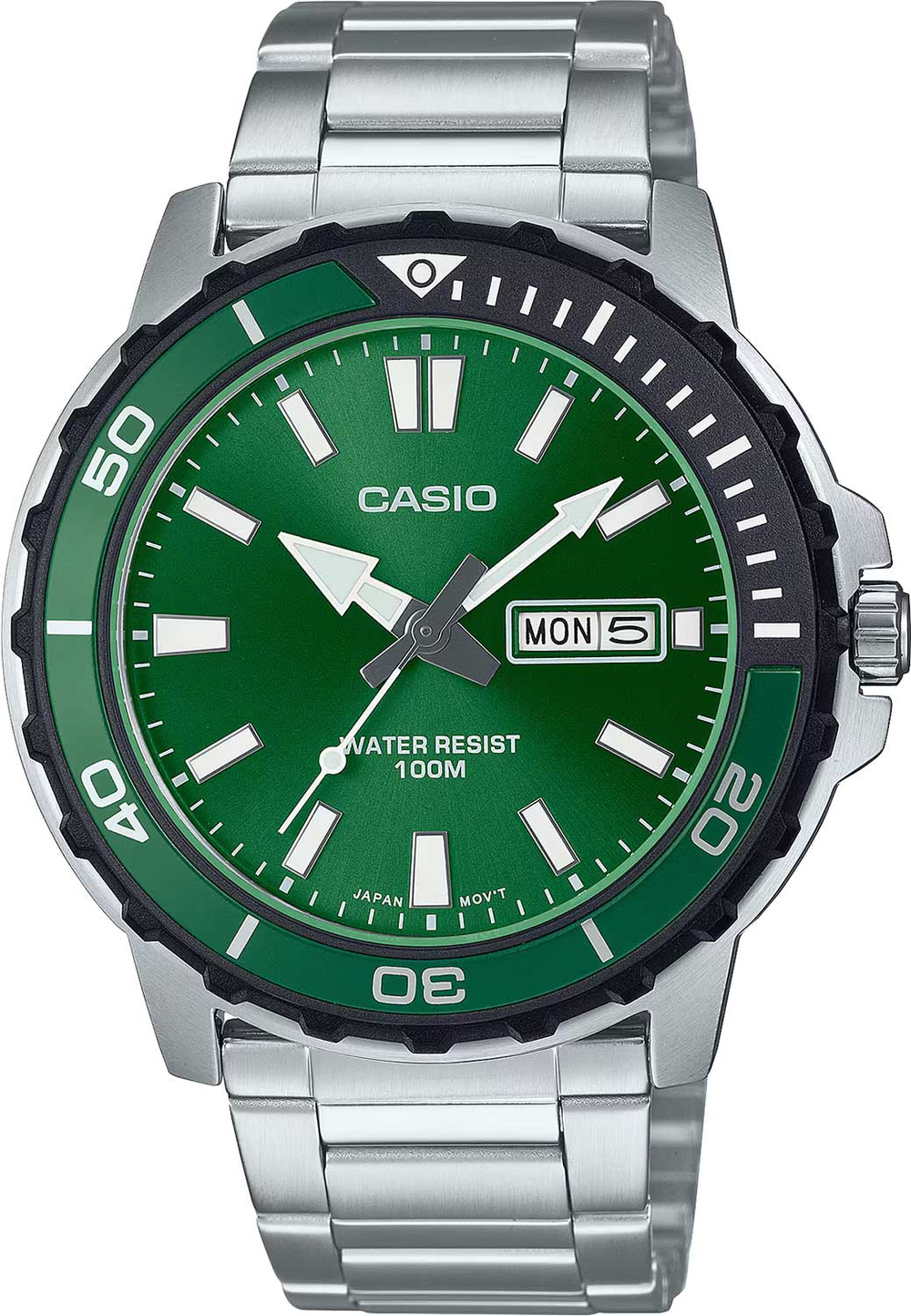 Часы Casio MTD-125D-3A
