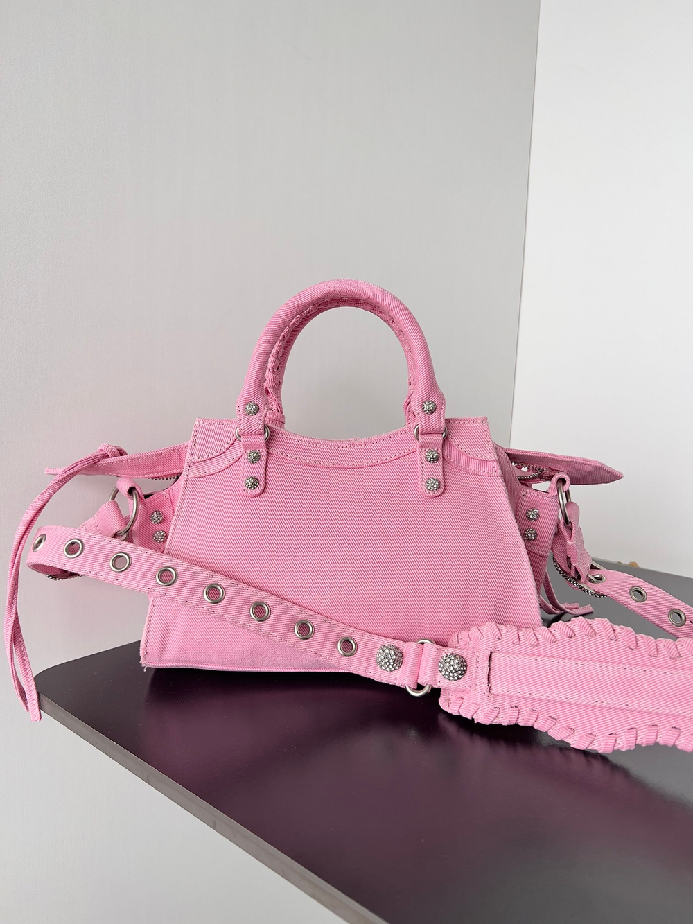 Balenciaga Neo Cagole City Small Bag 26 cm